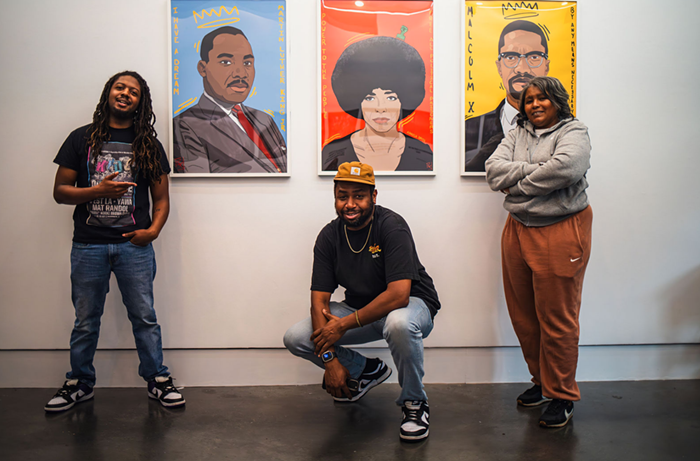 Don’t Miss BlackOut: The Gallery Show